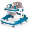 Folding Baby Walker 2-in-1 Sit-to-Stand Learning Walker for Kids