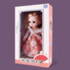 Cute Mini Handmade Joint Movable Doll Girls
