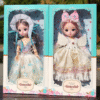 Little Girl Princess Dress Dolls Children Toy Gift for Girls