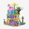 Block Toy Fairytale Dream House Girl