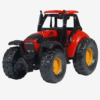 Friction Powered Tractor Toy