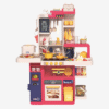 Kitchen Cooking Food Toy